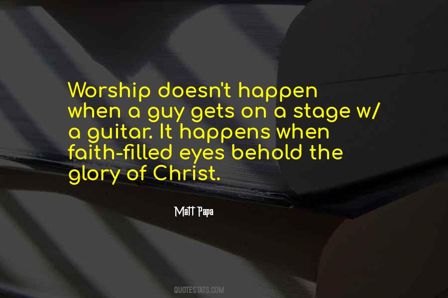 The Papa Quotes #89348