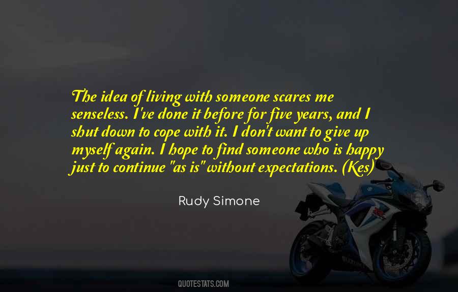 Want To Find Someone Quotes #1604153