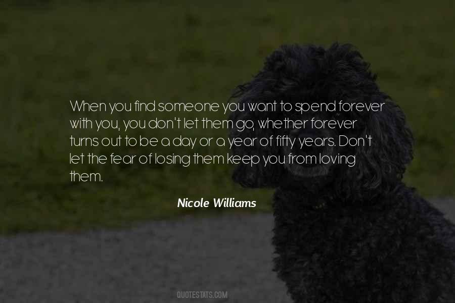 Want To Find Someone Quotes #1623176