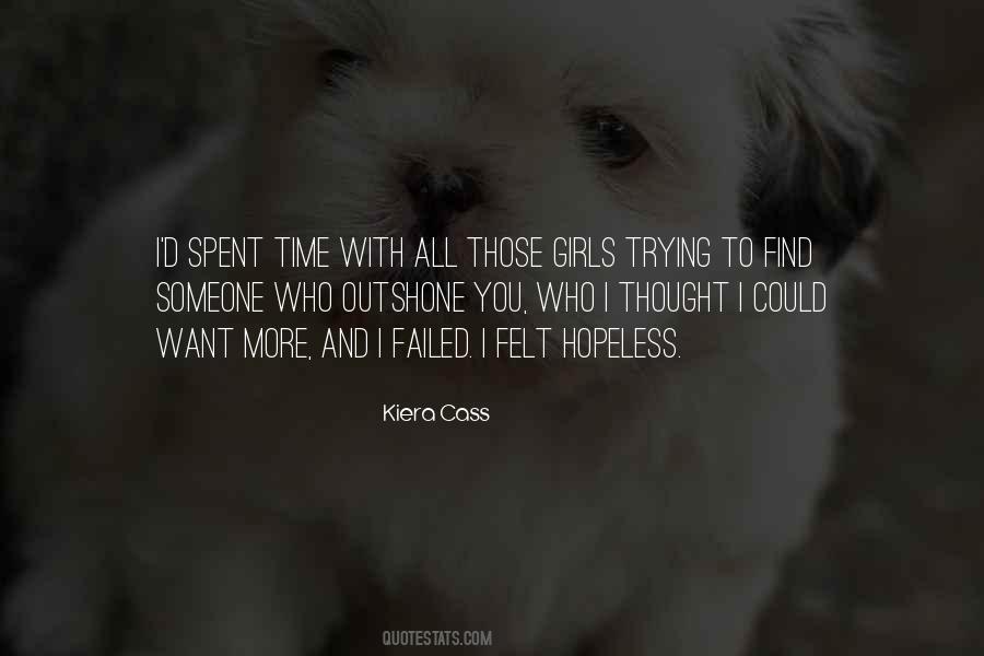 Want To Find Someone Quotes #240108