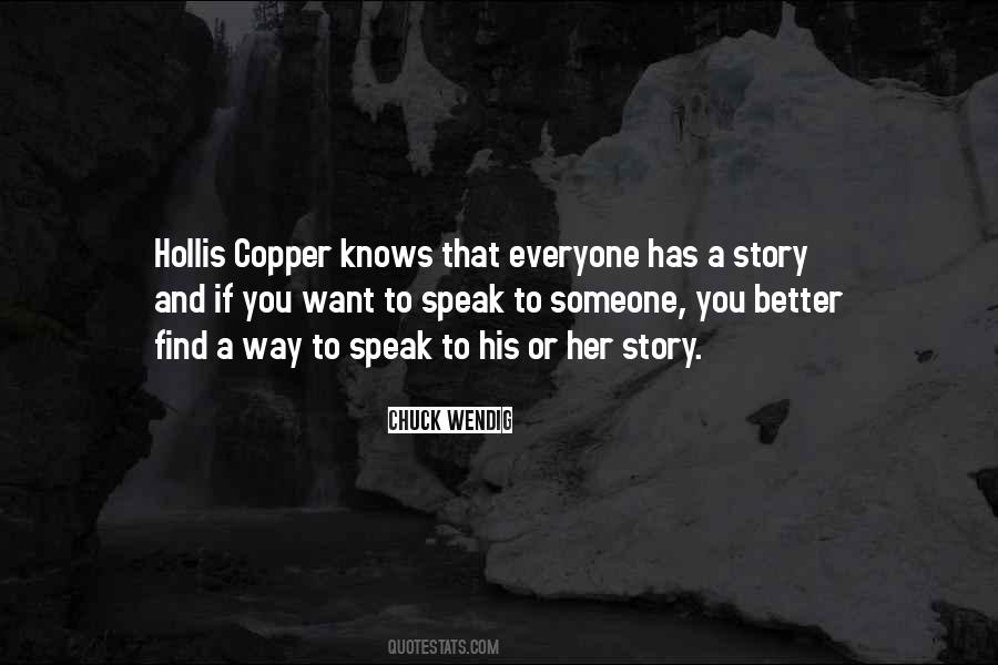 Want To Find Someone Quotes #614858