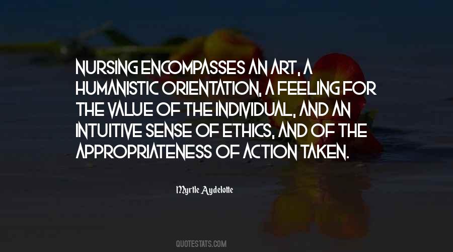 Art Feeling Quotes #1631969