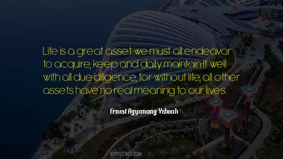 No Meaning To Life Quotes #94480