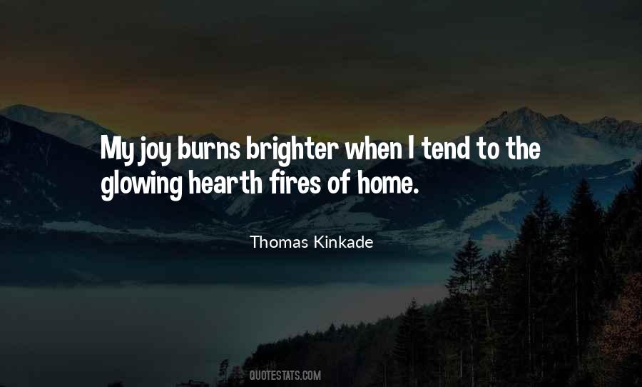 Quotes About Home And Hearth #1709158