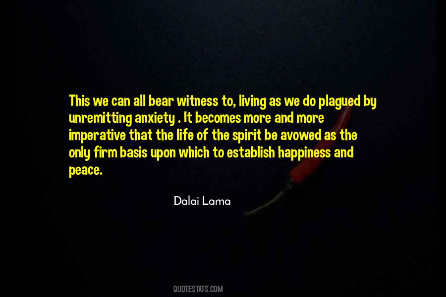 Living By The Spirit Quotes #1112263