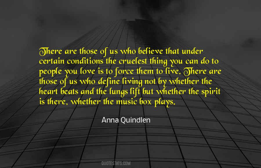 Living By The Spirit Quotes #1410573