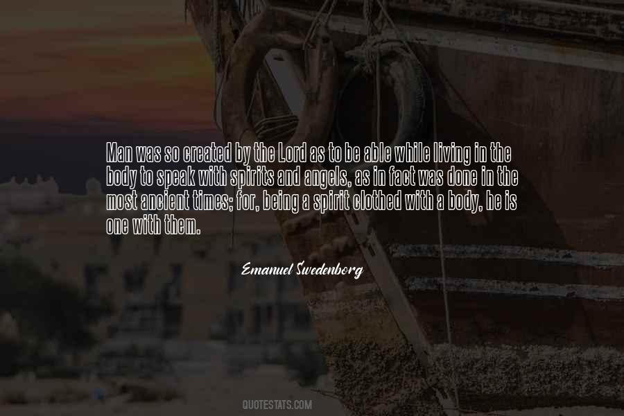 Living By The Spirit Quotes #1416976