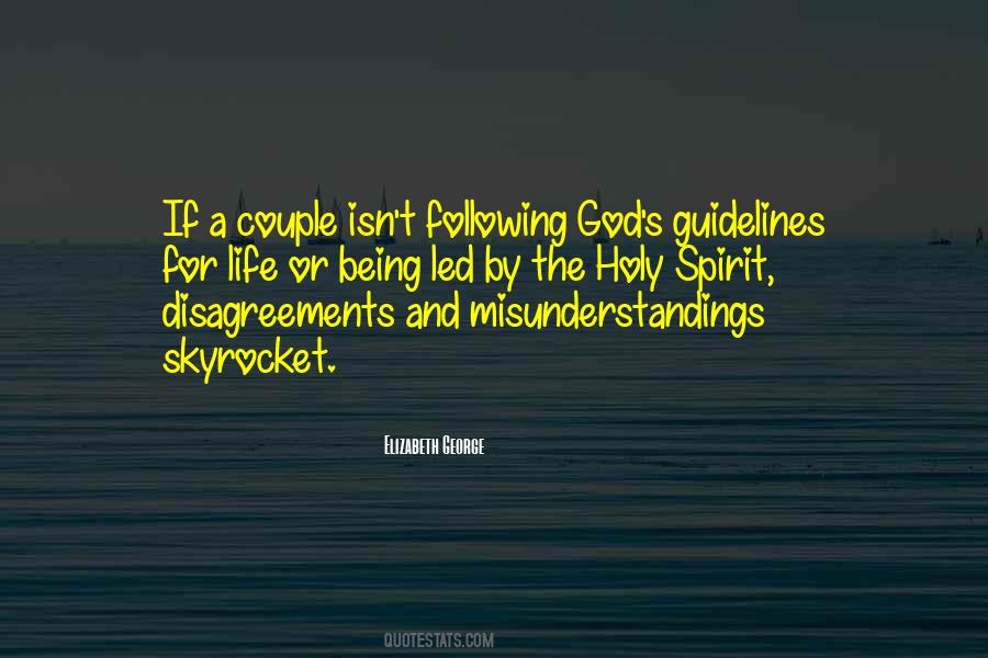 Living By The Spirit Quotes #1780853