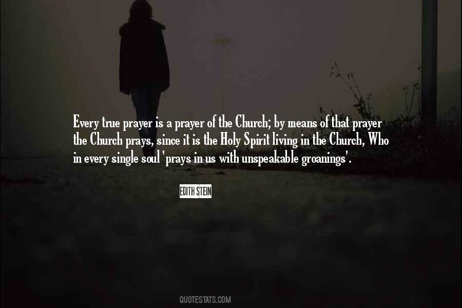 Living By The Spirit Quotes #1797542