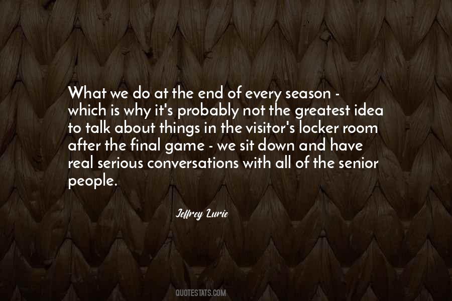 Why Do We Do What We Do Quotes #1867108