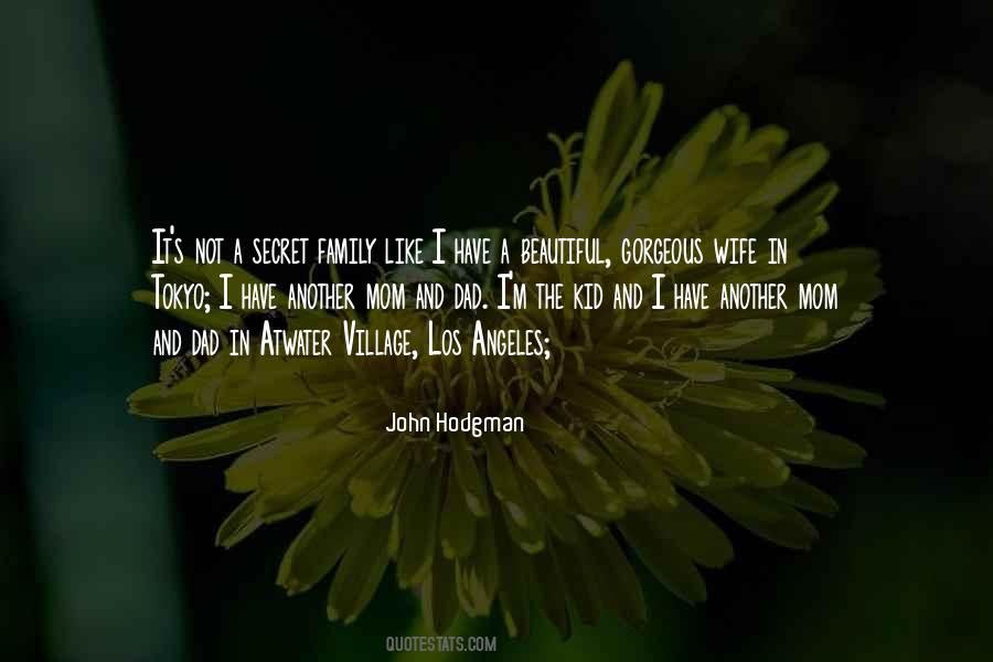 Beautiful Dad Quotes #1485948