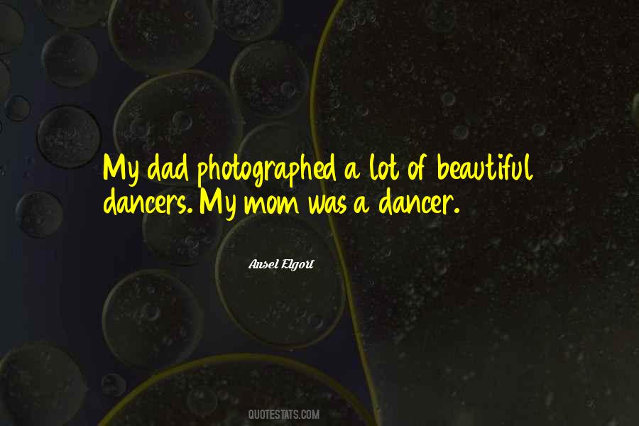 Beautiful Dad Quotes #1576923