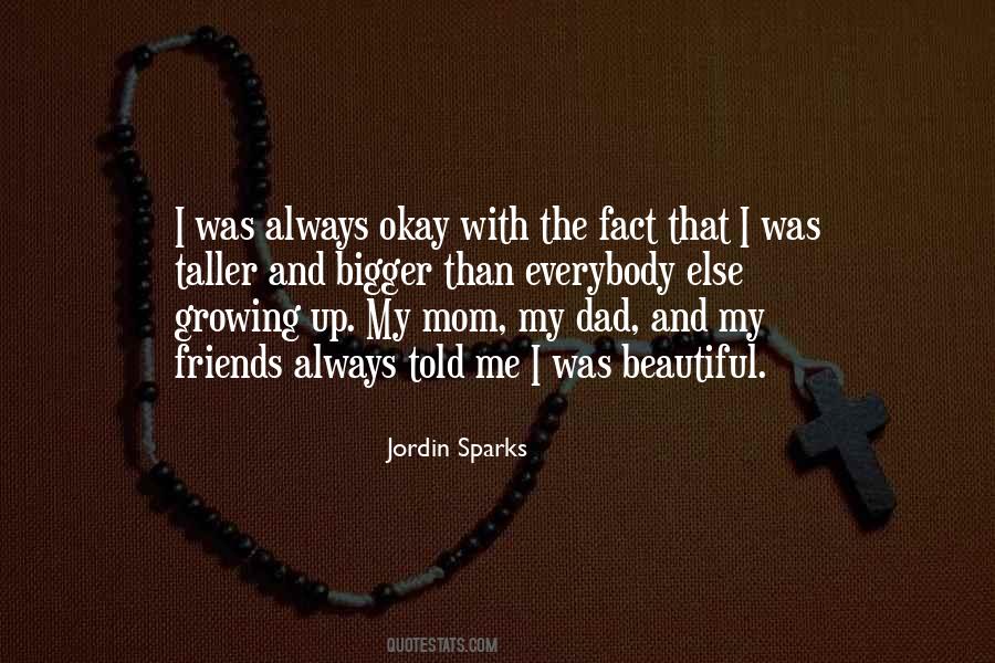 Beautiful Dad Quotes #1878558