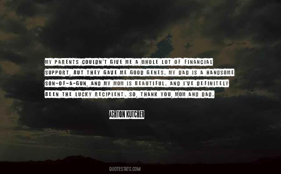 Beautiful Dad Quotes #529364