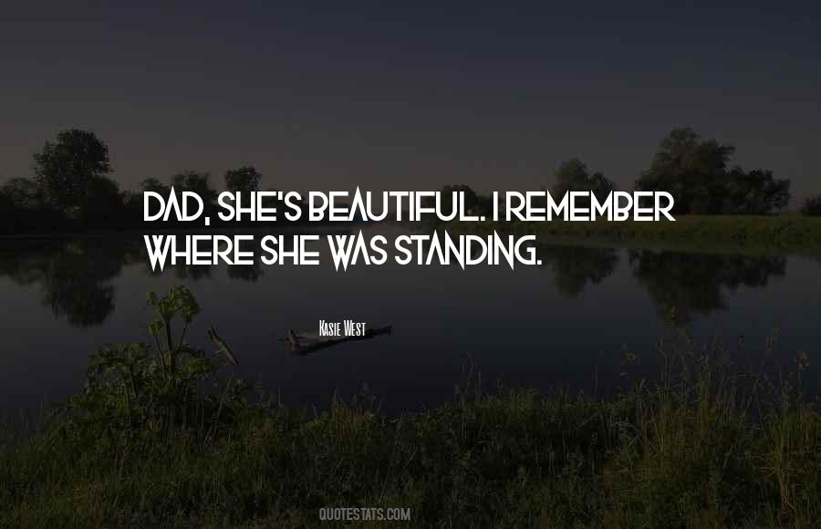 Beautiful Dad Quotes #747664