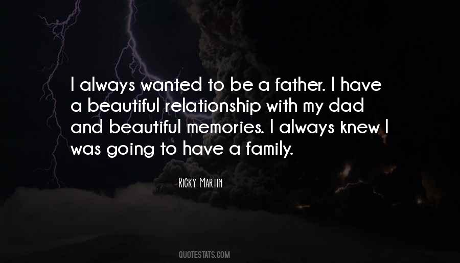 Beautiful Dad Quotes #750742