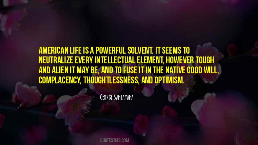 Powerful American Quotes #1117956