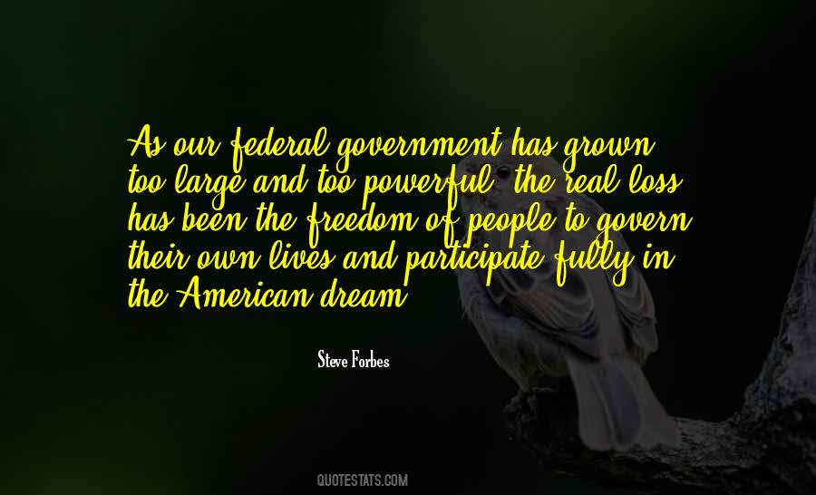 Powerful American Quotes #1243342