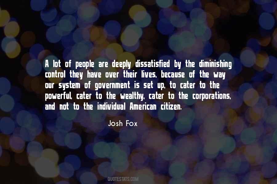 Powerful American Quotes #1340959
