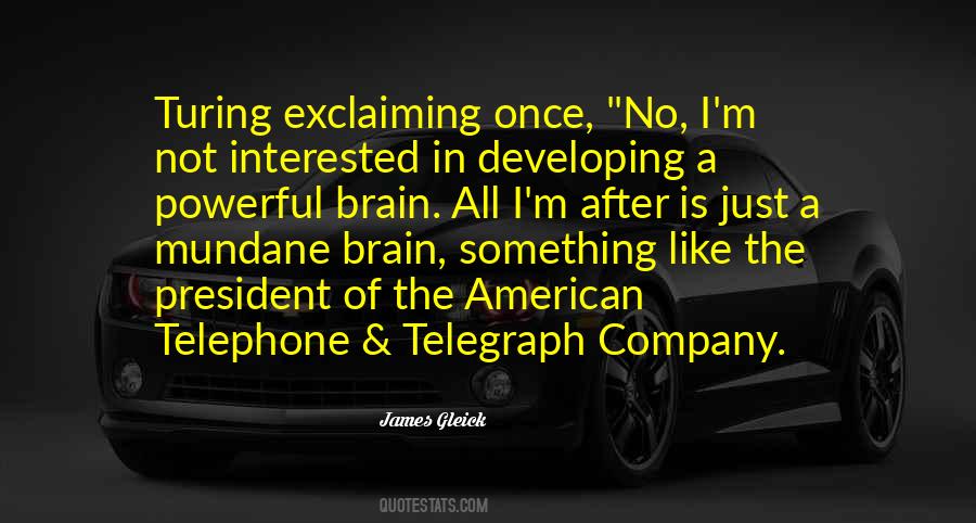 Powerful American Quotes #1412356
