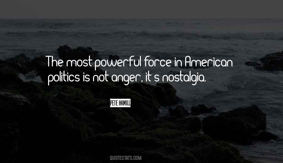 Powerful American Quotes #1417645