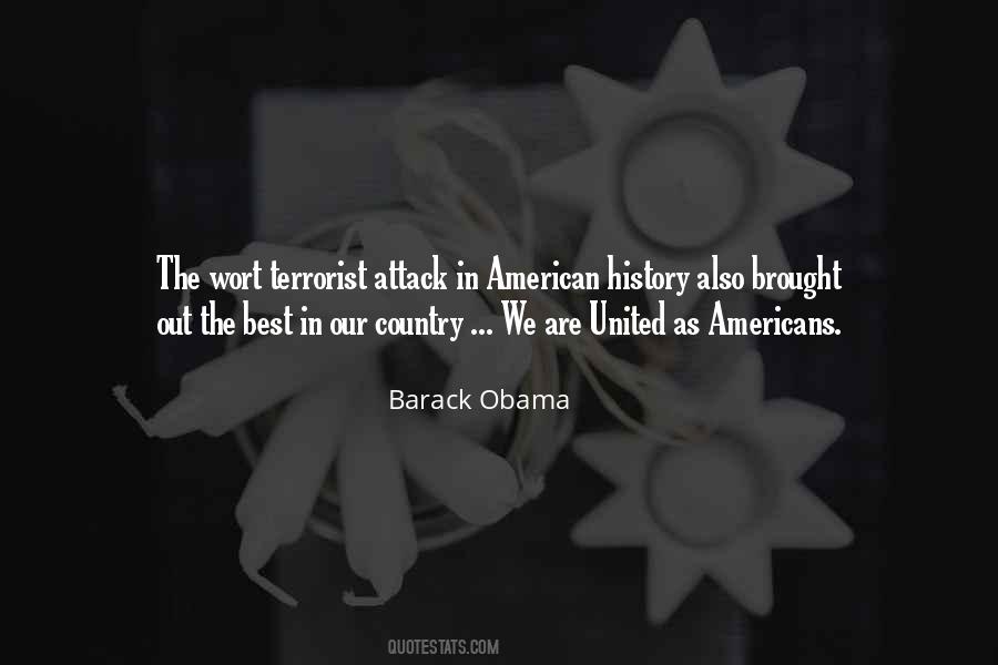 Powerful American Quotes #1449671