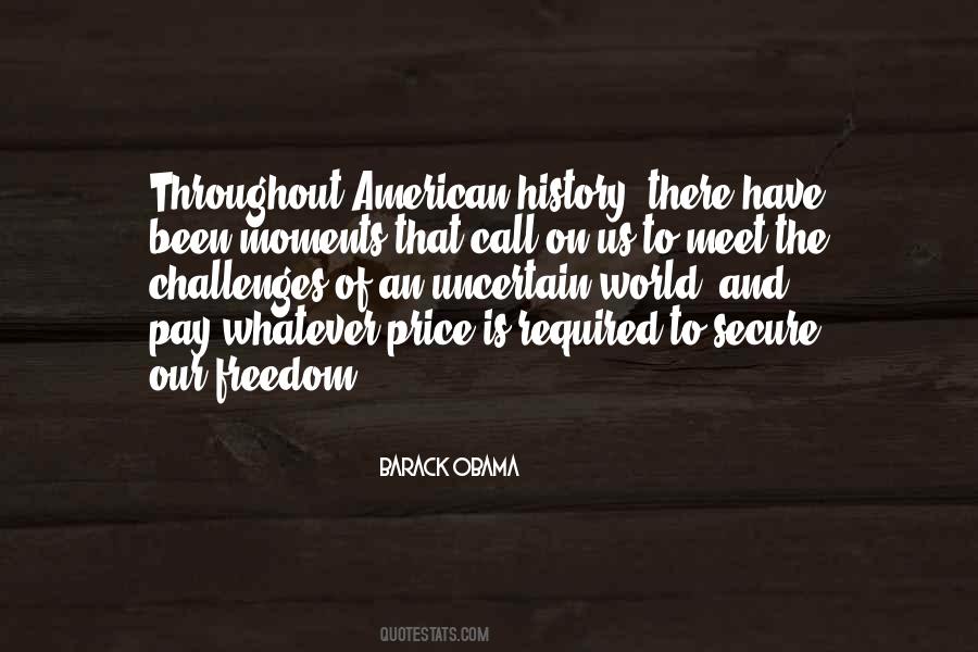 Powerful American Quotes #1506257