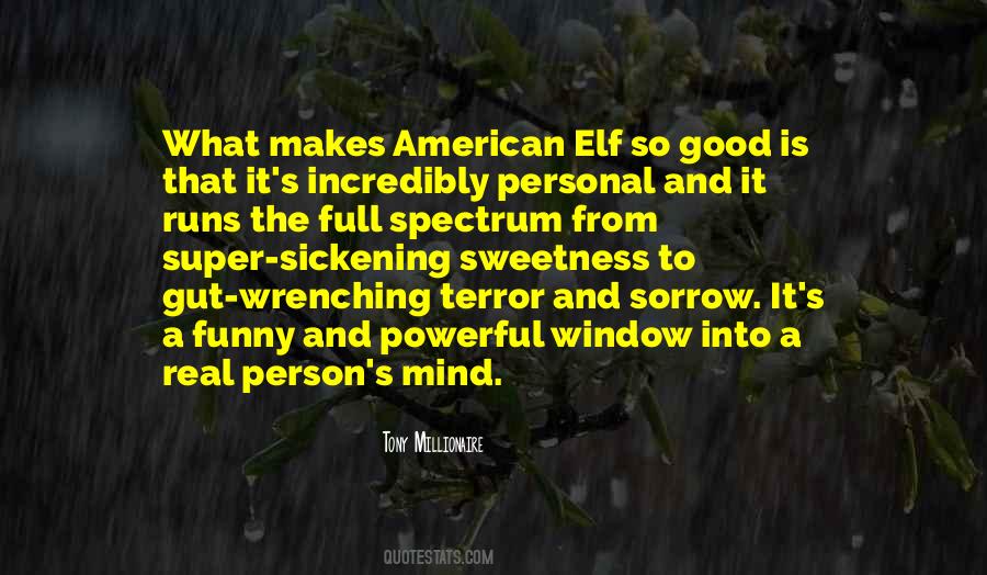 Powerful American Quotes #353952