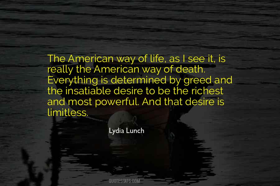 Powerful American Quotes #591686