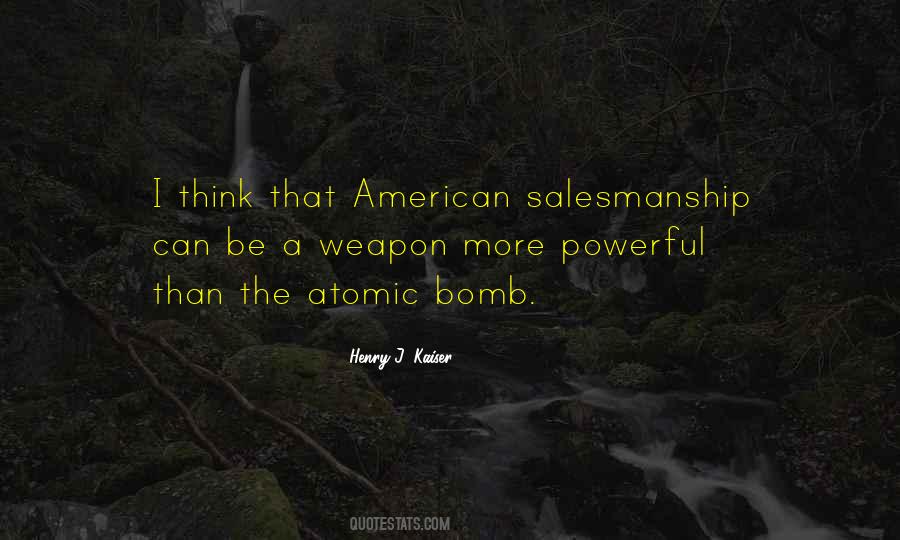 Powerful American Quotes #924758
