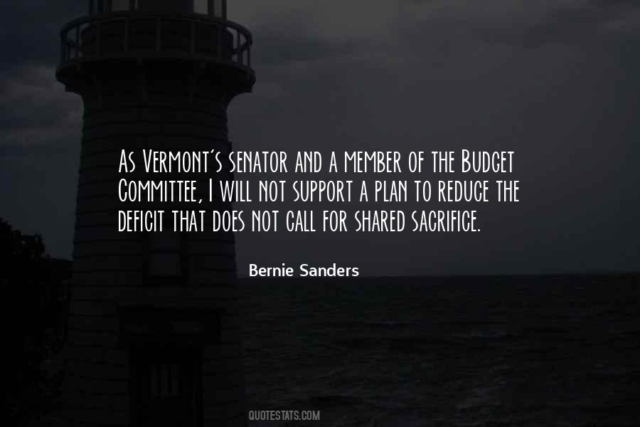 Budget Plan Quotes #1728687