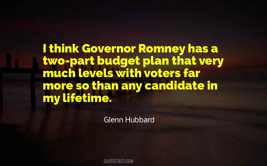 Budget Plan Quotes #345594