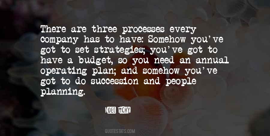 Budget Plan Quotes #385857