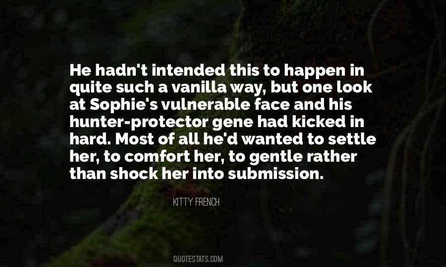 French Vanilla Quotes #388055