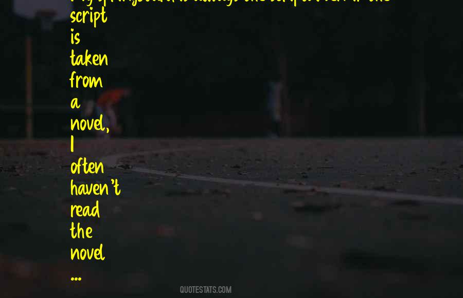 Famous Foreign Movie Quotes #282860