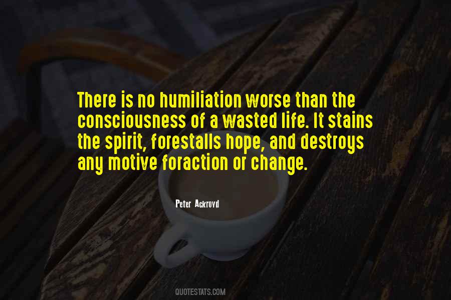 Life Is A Hope Quotes #481038