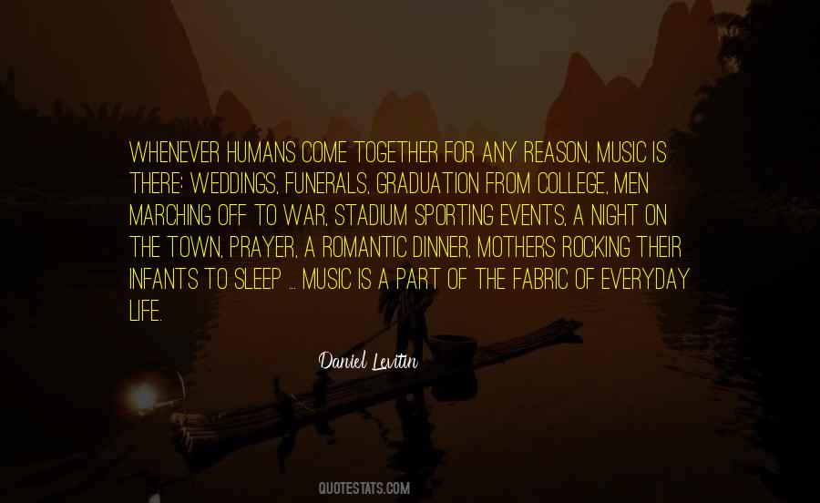 Night On The Town Quotes #1246393