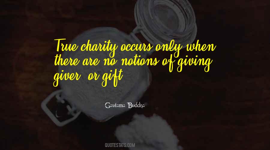 Gift Giver Quotes #1368507