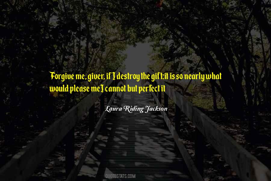 Gift Giver Quotes #1606741