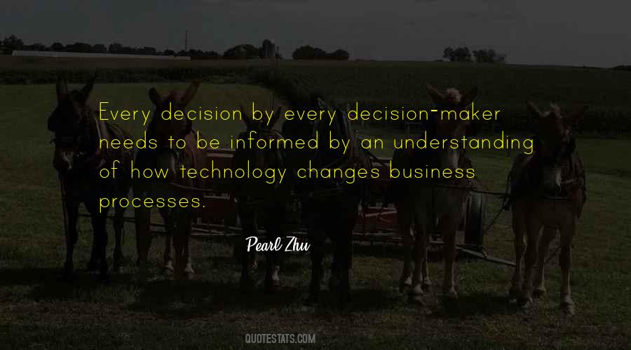 Every Decision Quotes #1402825