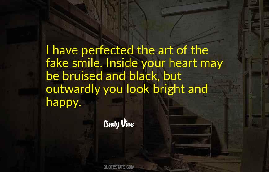 Look Inside Your Heart Quotes #1419488