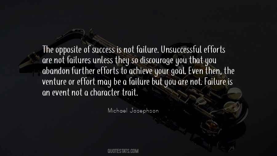 Quotes About A Character Trait #49682