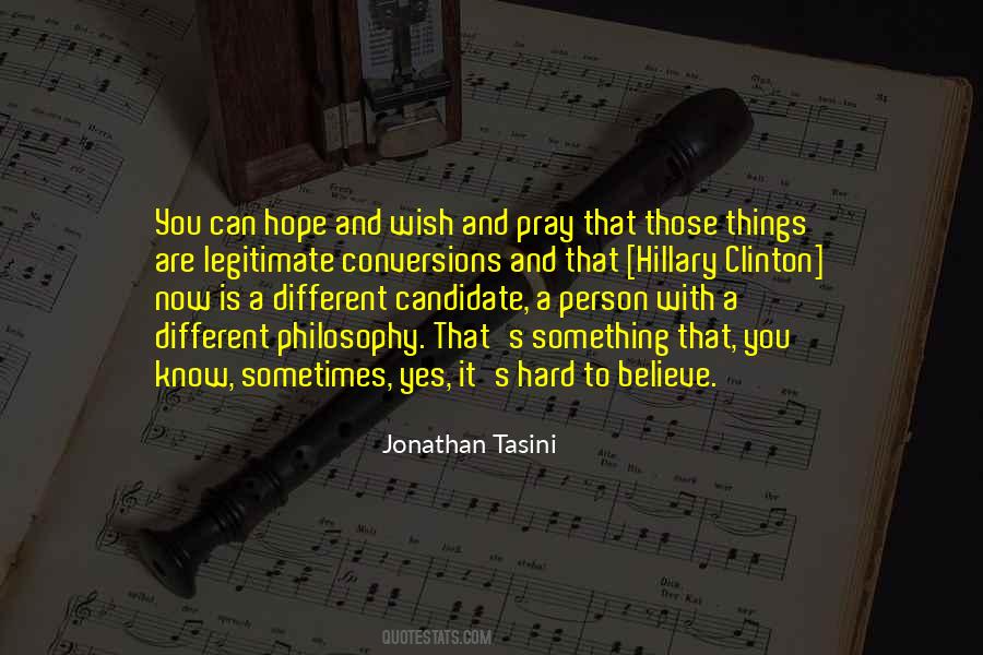 Pray And Believe Quotes #1581241