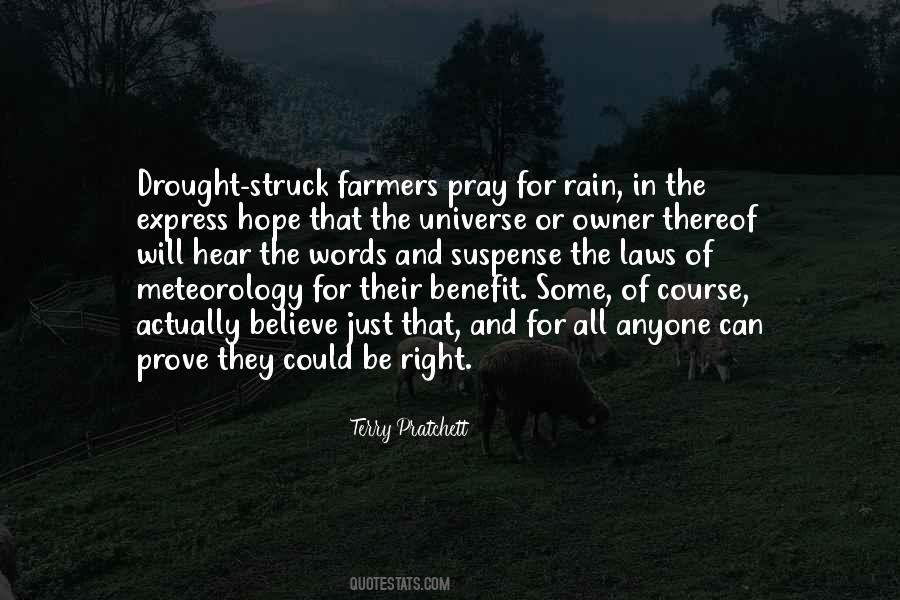 Pray And Believe Quotes #440298