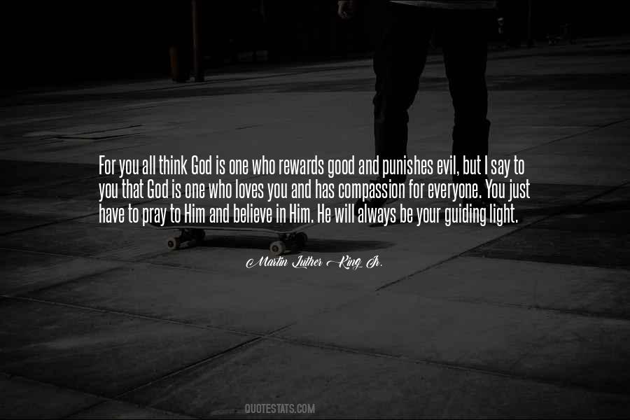 Pray And Believe Quotes #694728