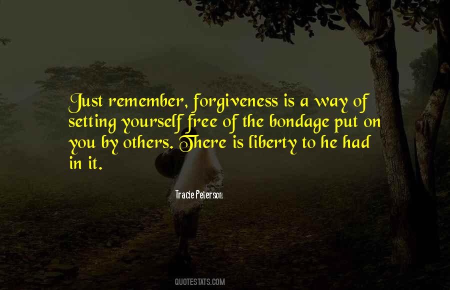 Free Forgiveness Quotes #1123557