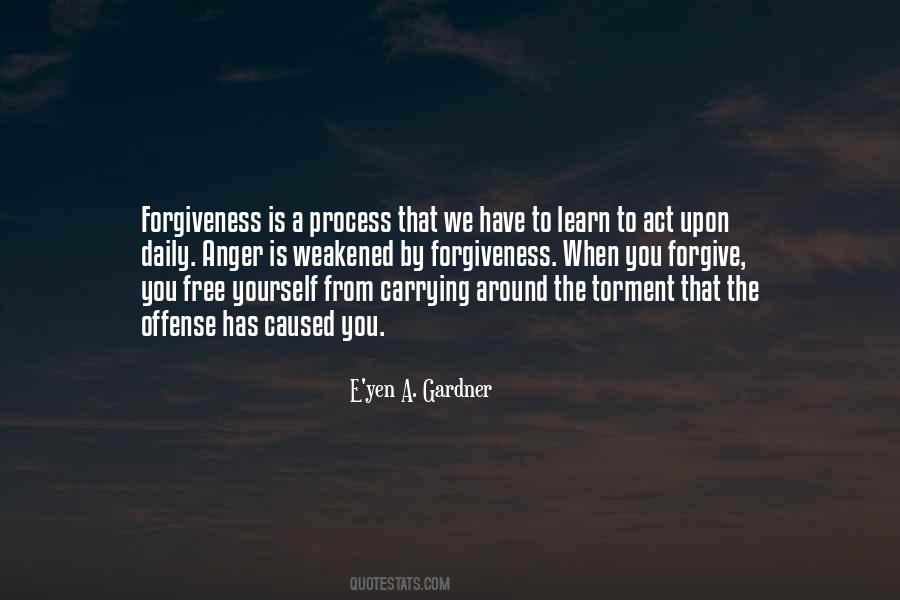Free Forgiveness Quotes #1592266