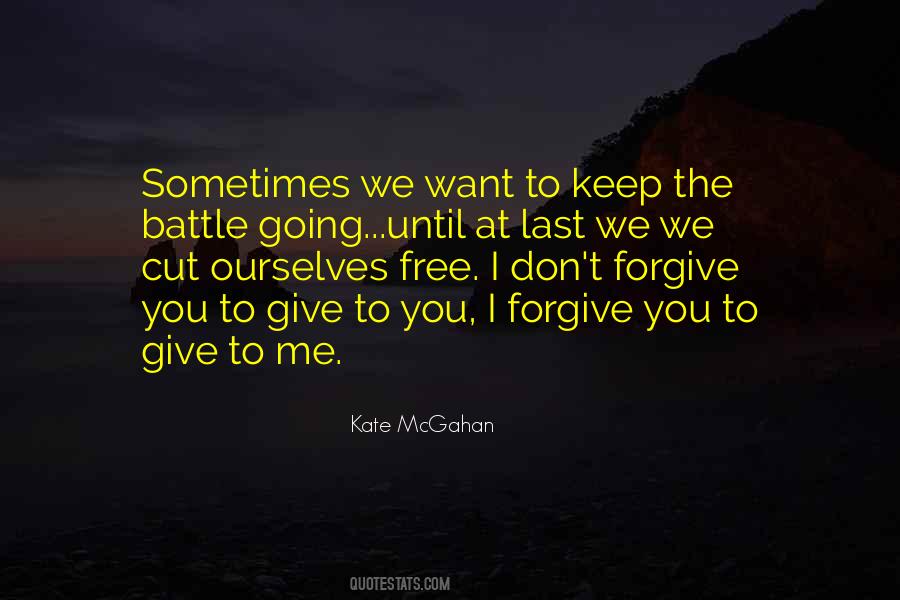 Free Forgiveness Quotes #1695409