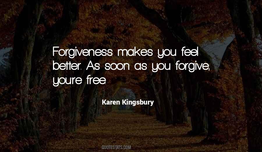 Free Forgiveness Quotes #406374