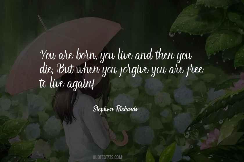 Free Forgiveness Quotes #445002